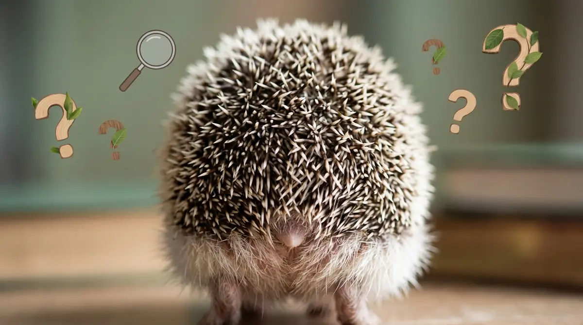 ハリネズミのしっぽに関するよくある質問