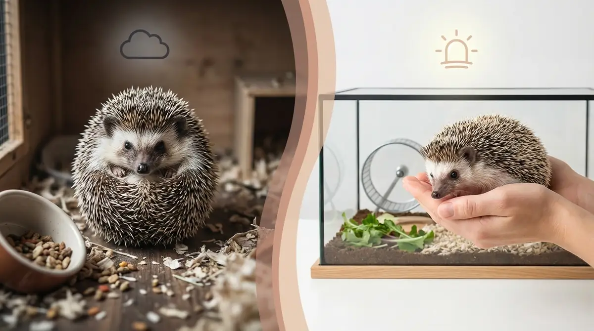 【結論】ハリネズミで後悔する人は約3〜4割｜ただし防げるケースが多い