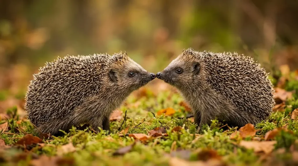 ハリネズミのジレンマとは「親密さと傷つきの葛藤」を表す心理概念