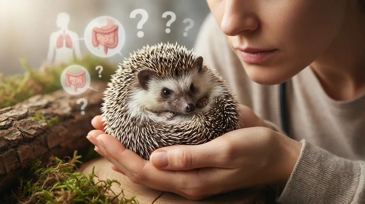 ハリネズミの痛みに関するよくある質問