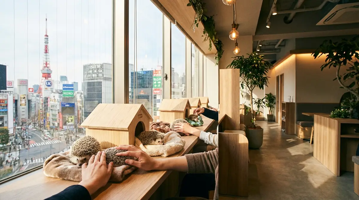 まとめ｜東京であなたにぴったりのハリネズミカフェを見つけよう