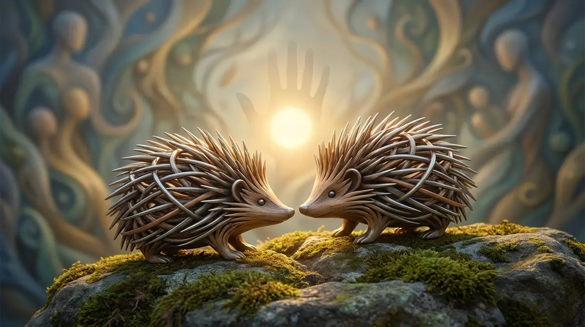 まとめ|ハリネズミのジレンマは「人間らしさ」の証