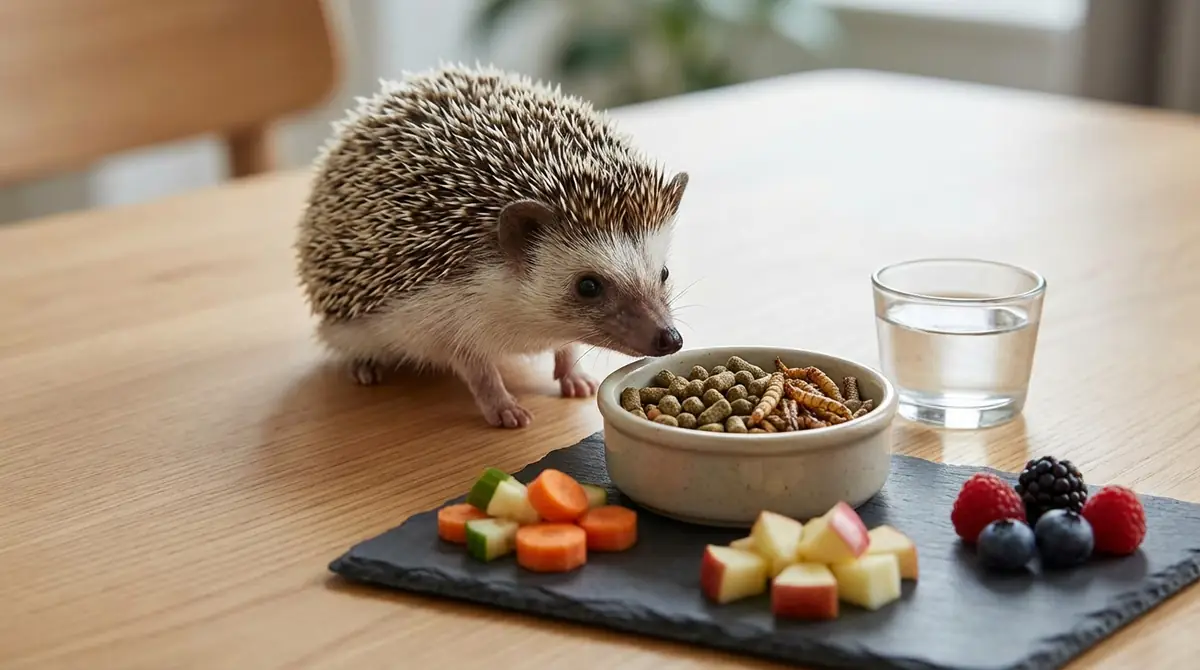 まとめ|ハリネズミの食事で押さえるべきポイント