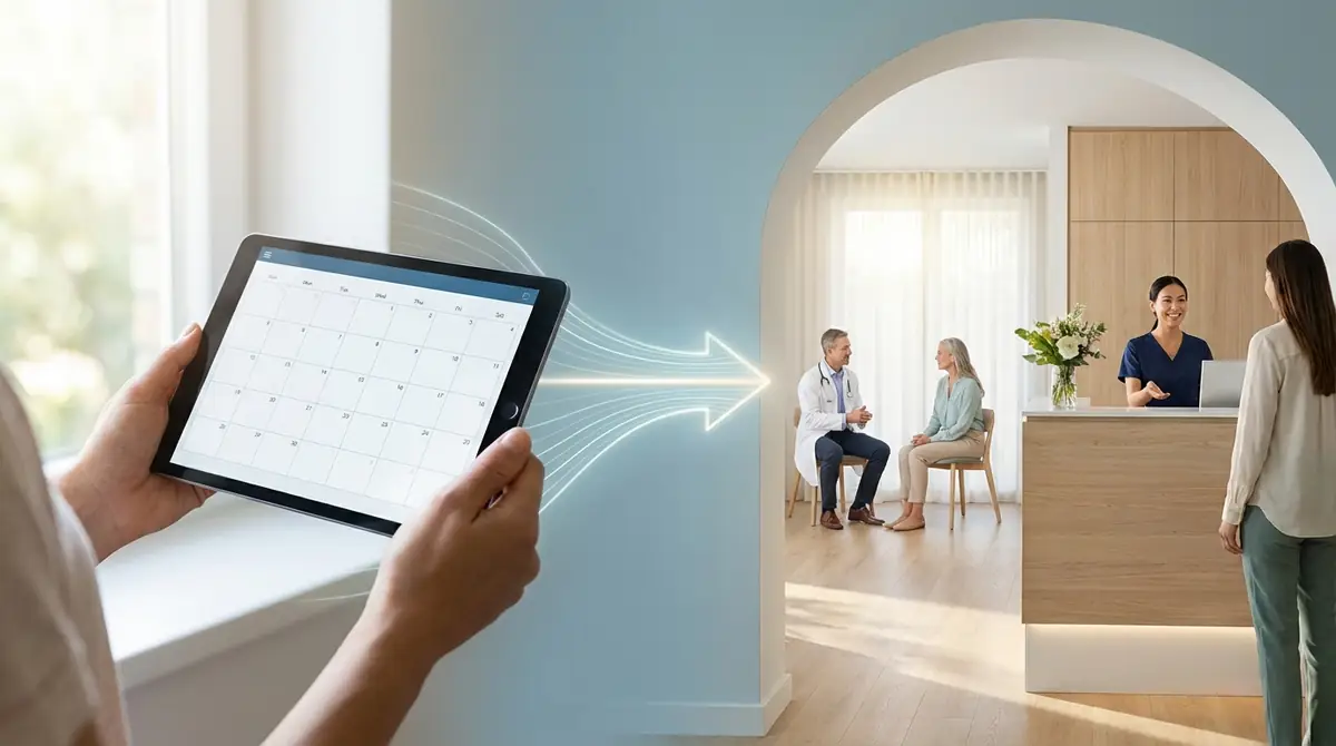 初めての受診ガイド|予約から診察当日の流れまで