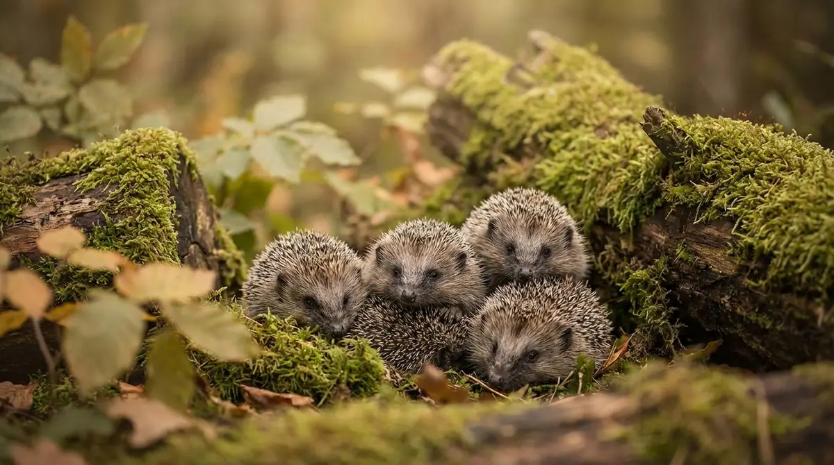 ハリネズミの属に関するよくある質問