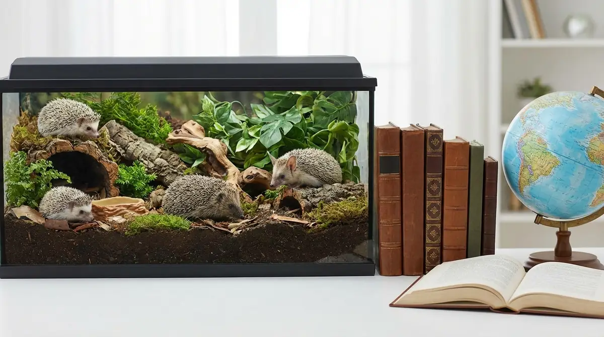 まとめ|ハリネズミの属を理解して正しい飼育につなげよう