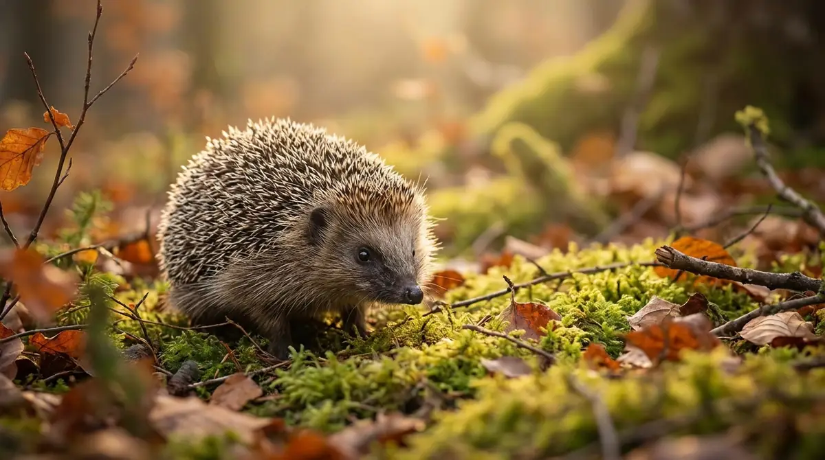 ハリネズミの基本情報｜生態・性格・寿命