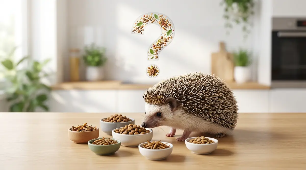 ハリネズミフードに関するよくある質問