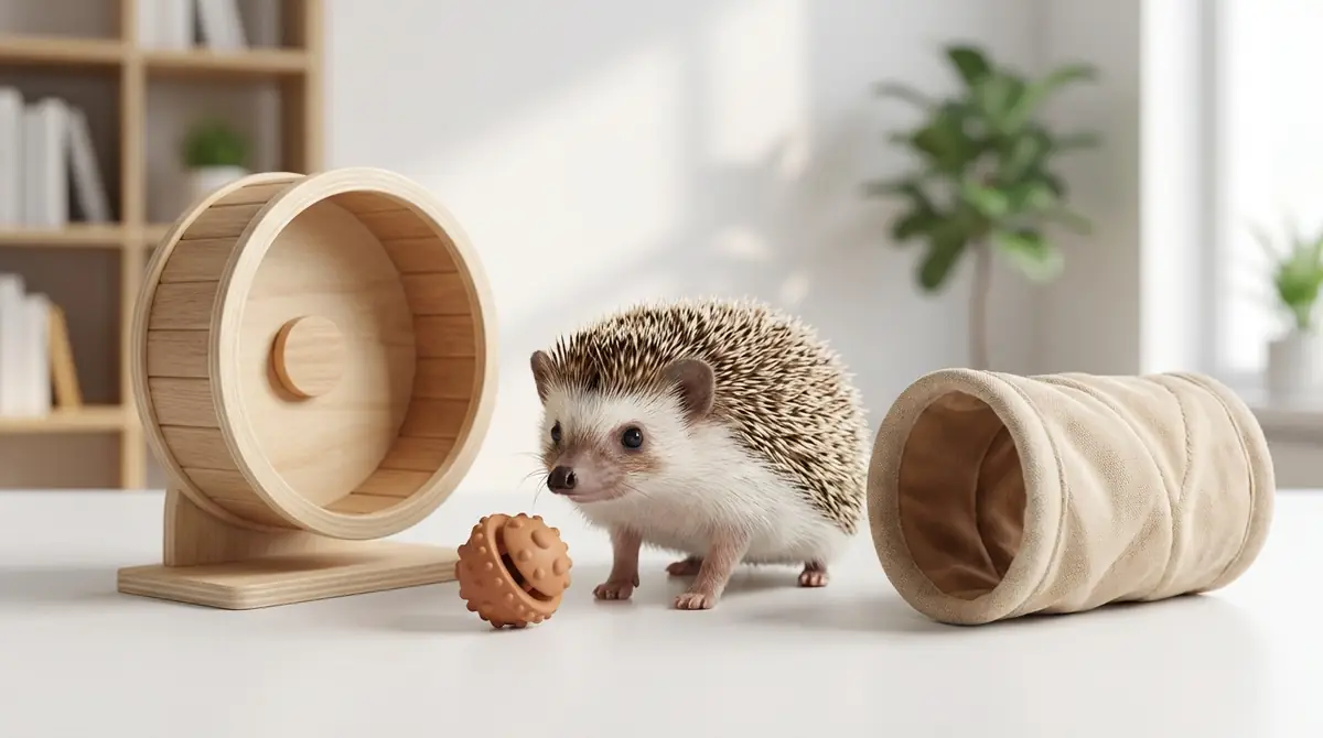 【結論】ハリネズミにおすすめのおもちゃTOP3