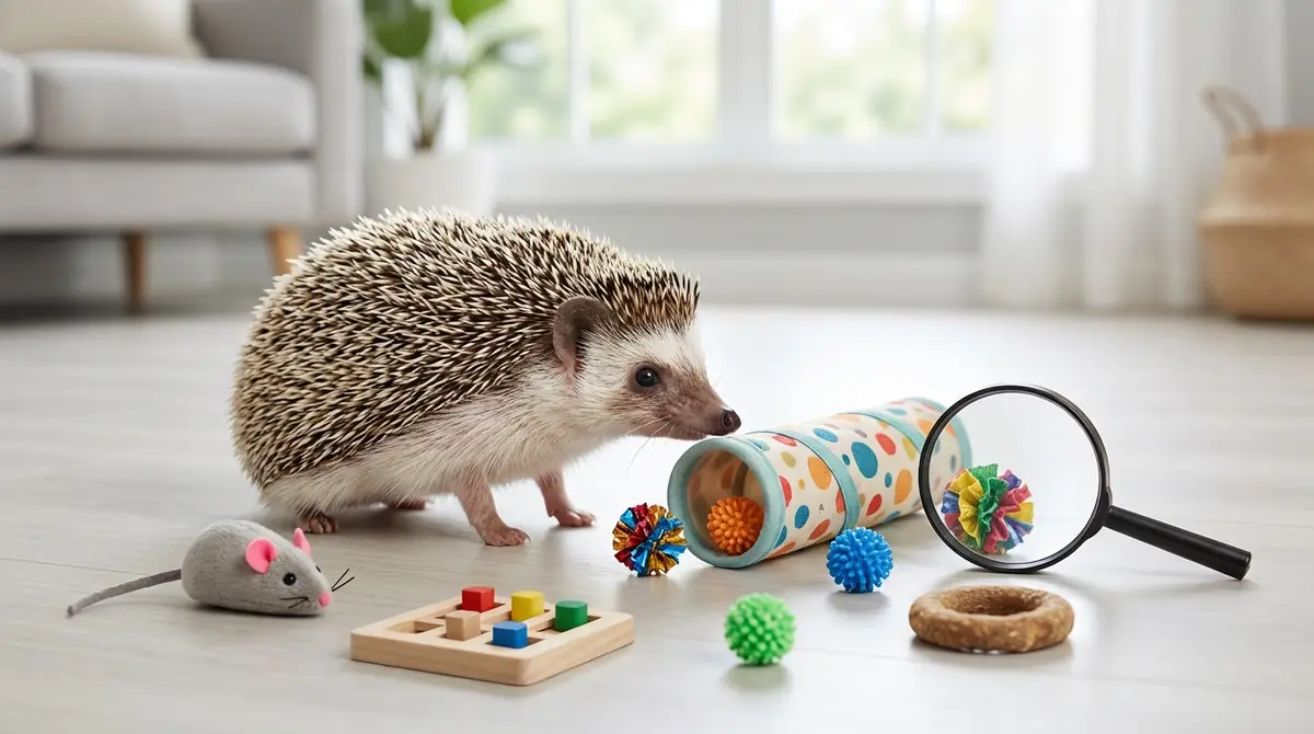 ハリネズミのおもちゃに関するよくある質問