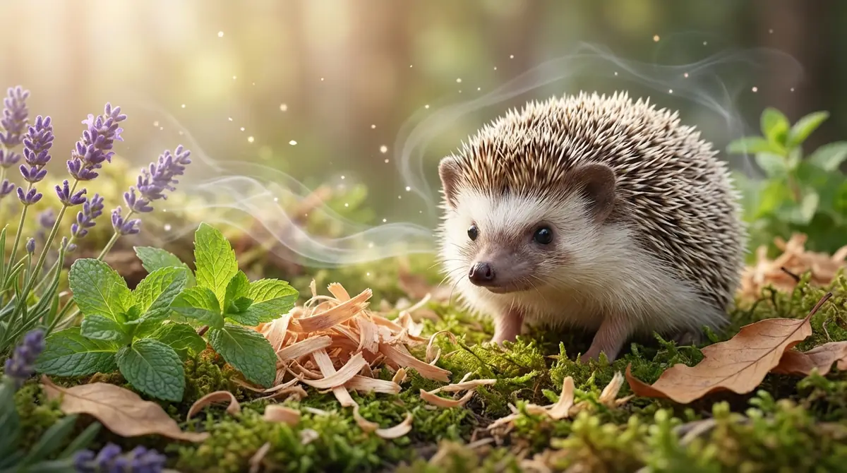 ハリネズミの匂いに関するよくある質問