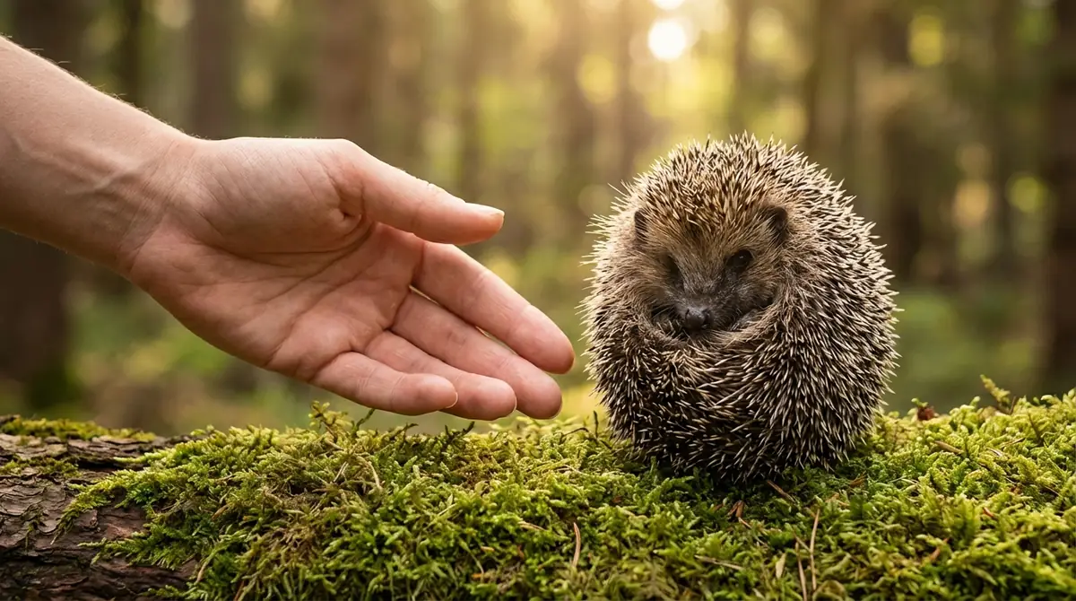 まとめ｜ハリネズミの威嚇を理解して信頼関係を築こう