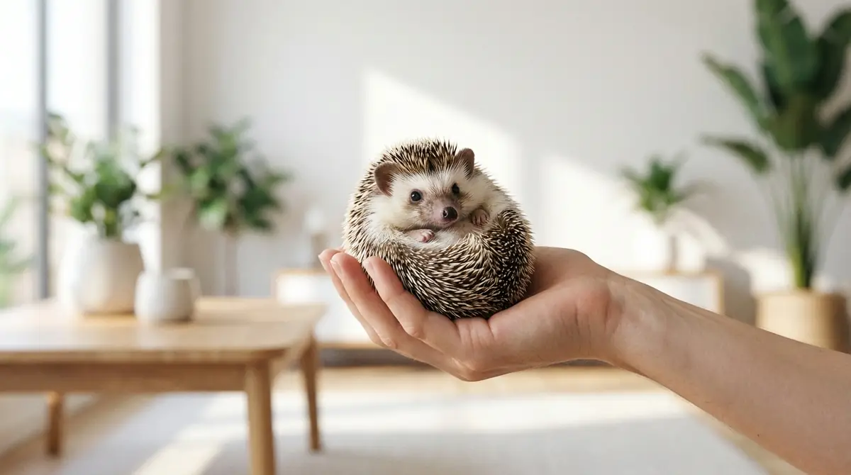 ハリネズミは購入できる?お迎えを検討中の方へ