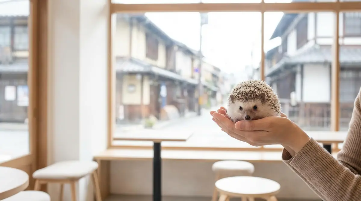 まとめ|上新庄でハリネズミ体験を楽しもう