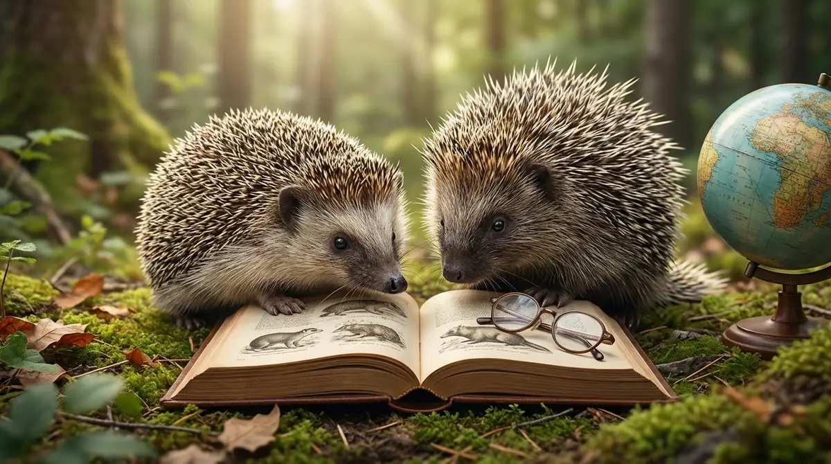 ハリネズミとヤマアラシに関するよくある質問