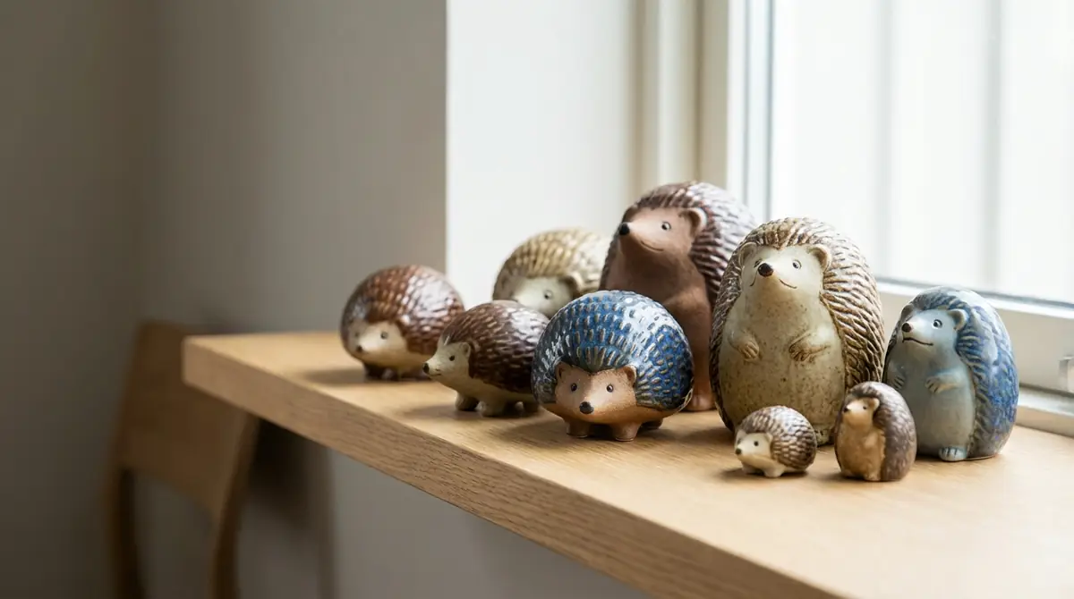 リサ・ラーソンのハリネズミ｜価格・サイズ・おすすめが30秒でわかる早見表