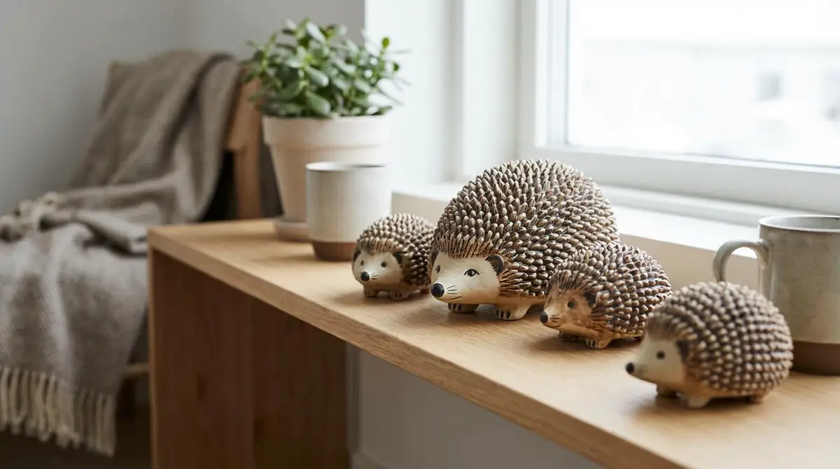 リサ・ラーソンのハリネズミはどこで買える？正規品の購入方法