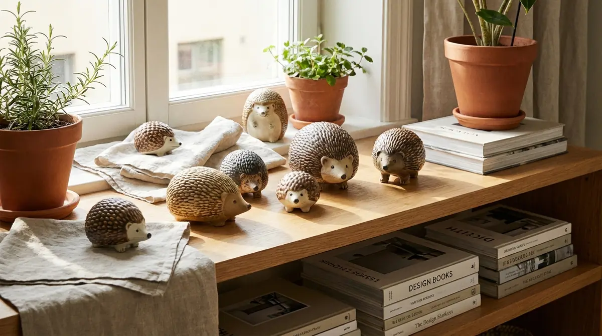 リサ・ラーソンのハリネズミ購入者の口コミ・評判まとめ