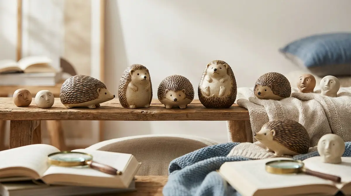 リサ・ラーソンのハリネズミに関するよくある質問