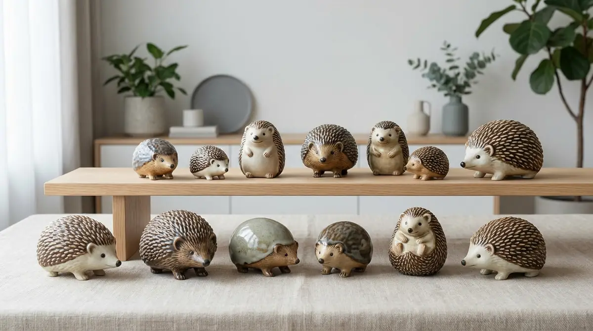 まとめ｜あなたにぴったりのリサ・ラーソンのハリネズミを見つけよう