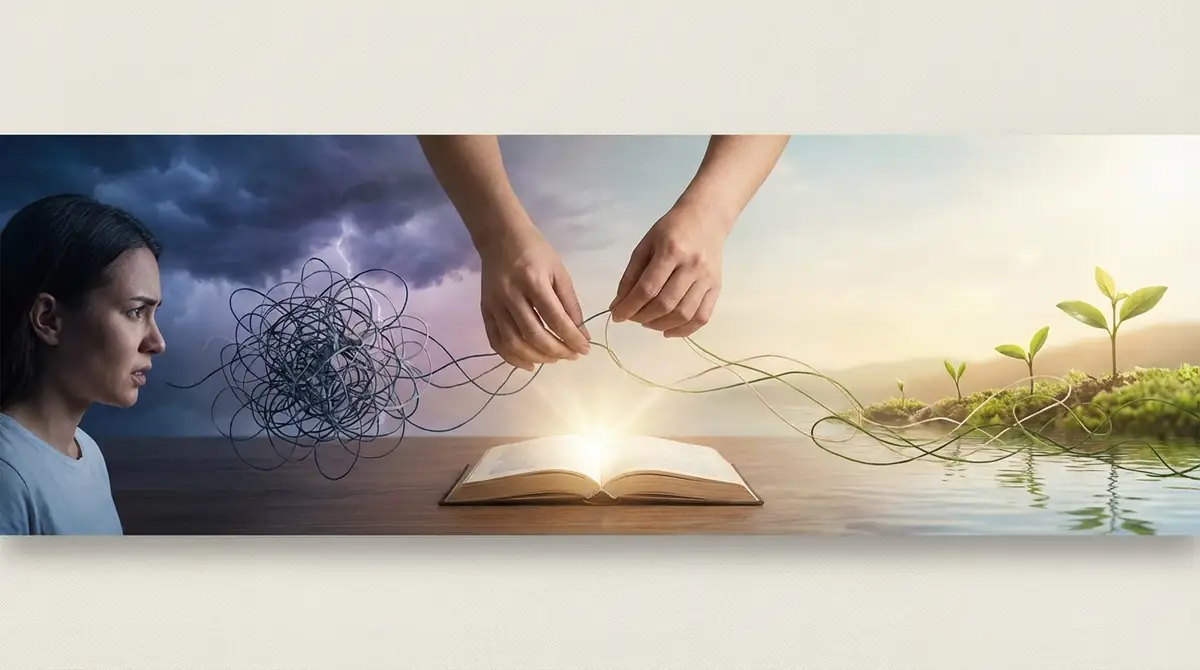 まとめ:むかつく気持ちは「理解」と「小さな行動」で変えられる