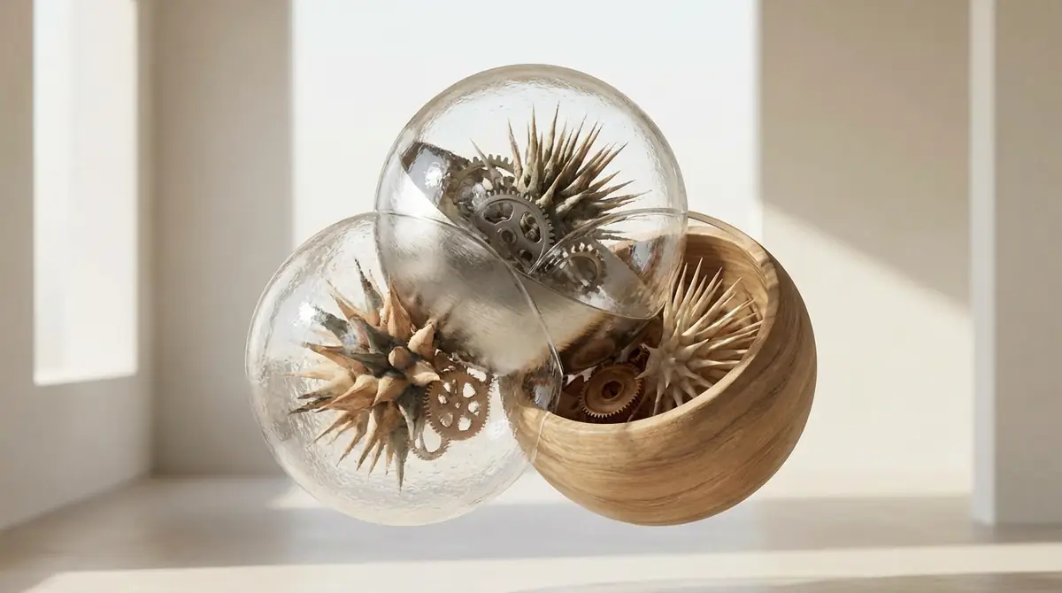 針鼠の概念を構成する3つの円を徹底解説