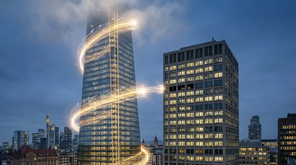 飛躍企業と比較企業のコントラスト事例で理解を深める