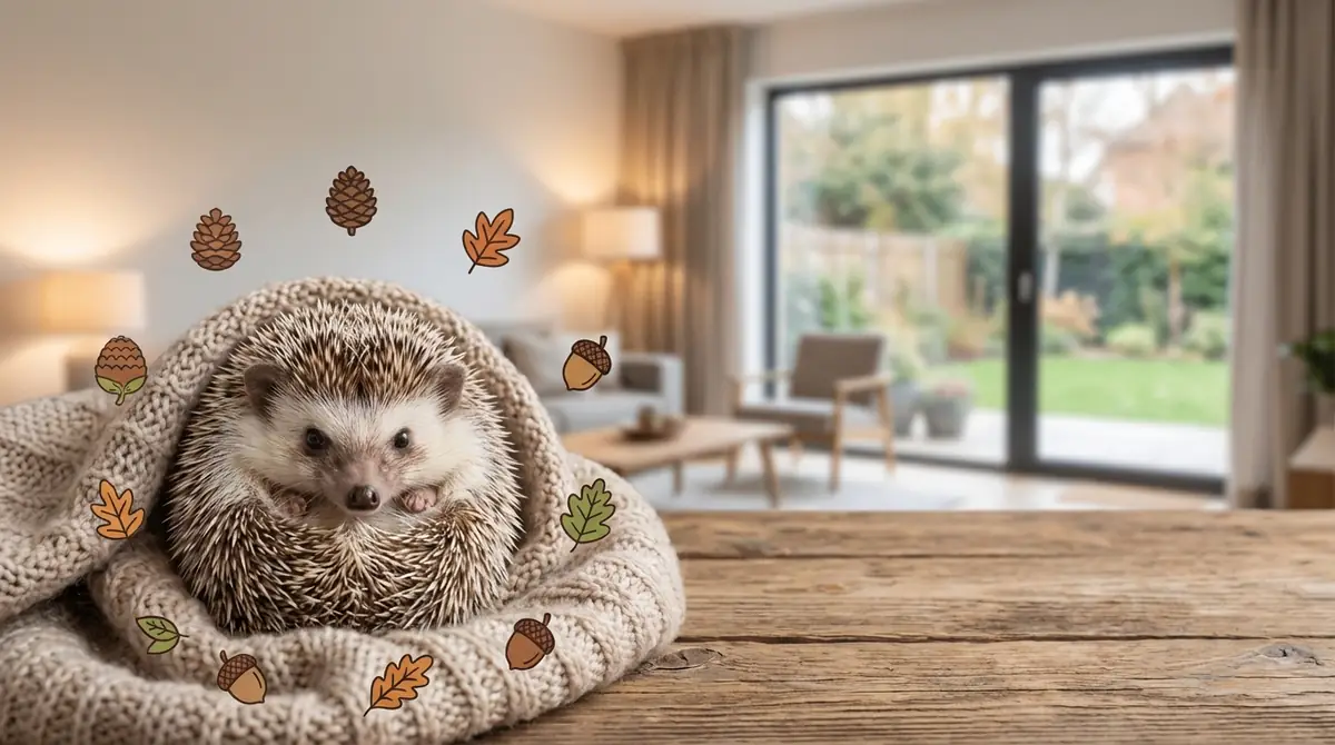 ハリネズミがかわいい理由7選【外見・性格・仕草を徹底解説】