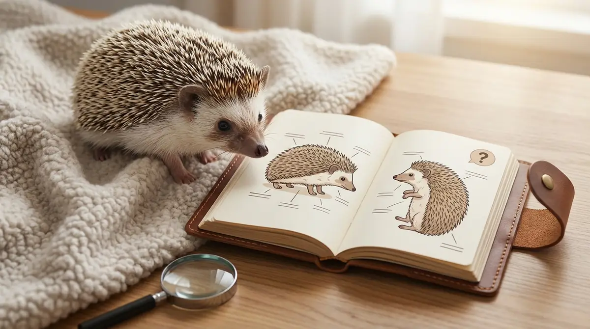 ハリネズミの基本データ｜よくある疑問をサクッと解決