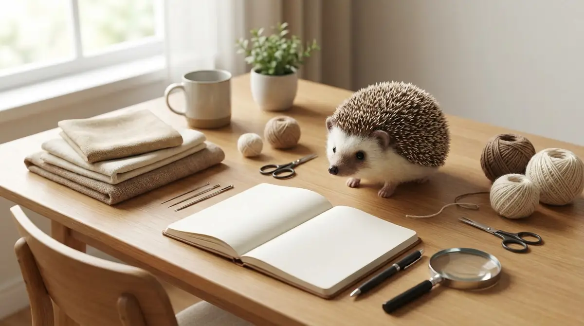 はりねずみ製作でよくある質問（FAQ）