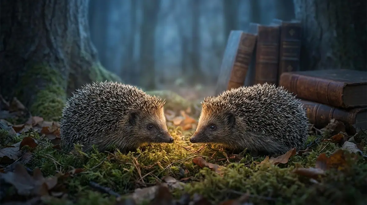 心理学から見るハリネズミのジレンマ|学術的な解釈