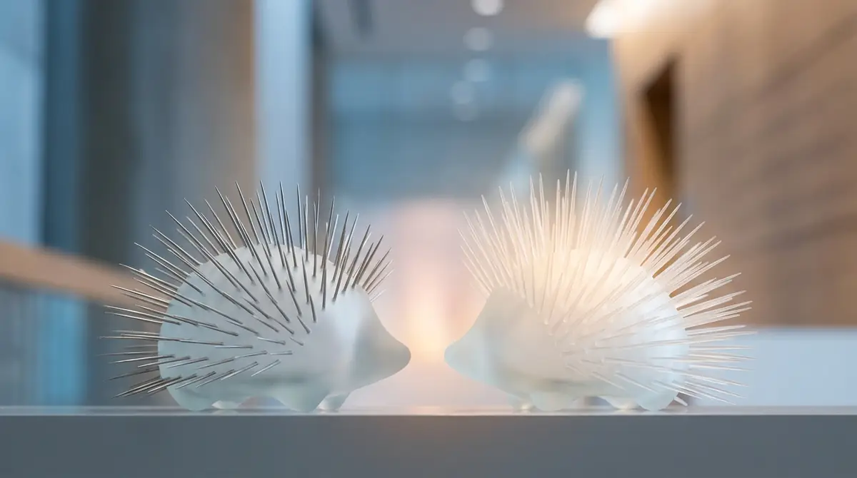 【自己診断】ハリネズミのジレンマ度チェックリスト