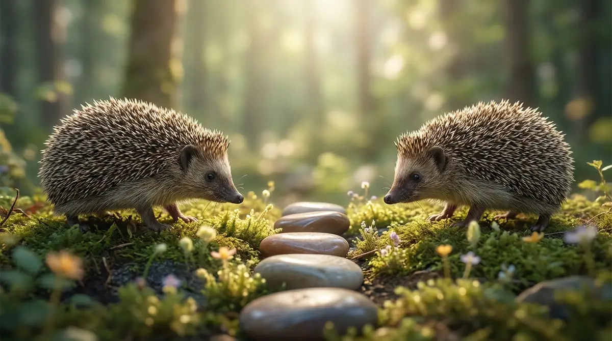 ハリネズミのジレンマを克服する5つのステップ