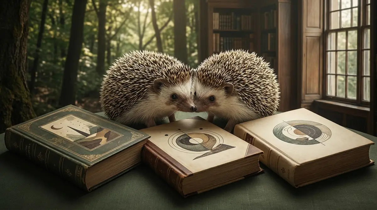 ハリネズミのジレンマをもっと深く学ぶ|おすすめ書籍3選