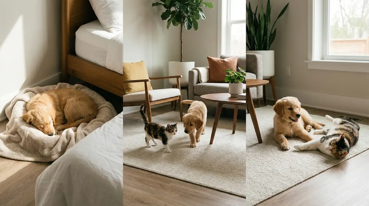 お迎え初日〜1週間の過ごし方【環境適応ガイド】