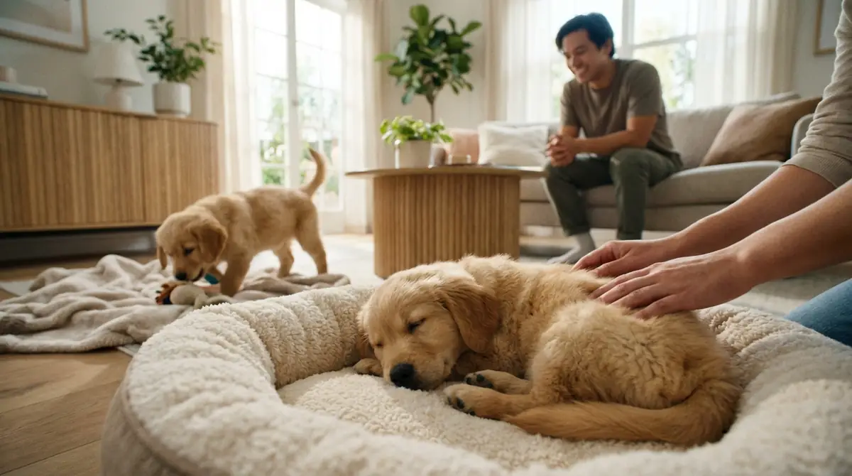 お迎え初日〜1週間の過ごし方と慣らし方