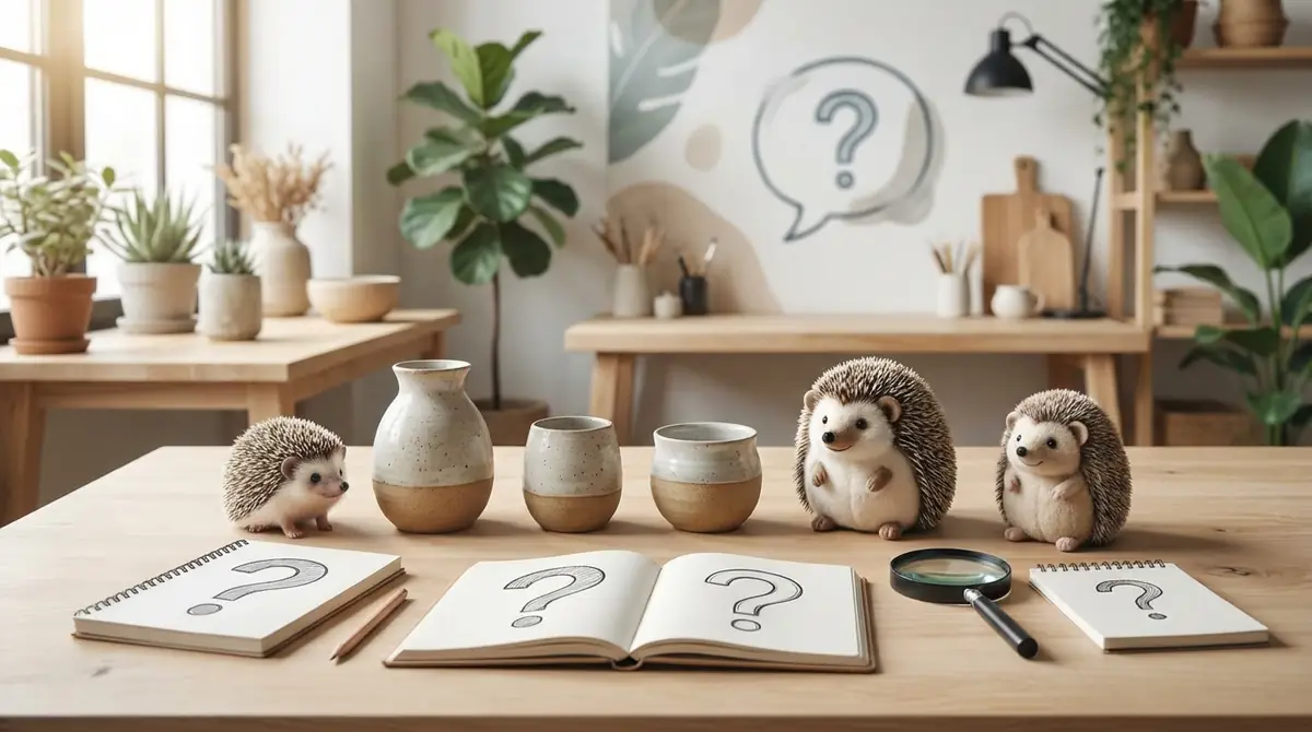 ハリネズミメーカーに関するよくある質問