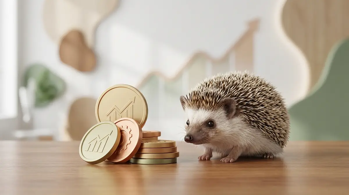 ハリネズミの生体価格はいくら？相場と値段が変わる理由