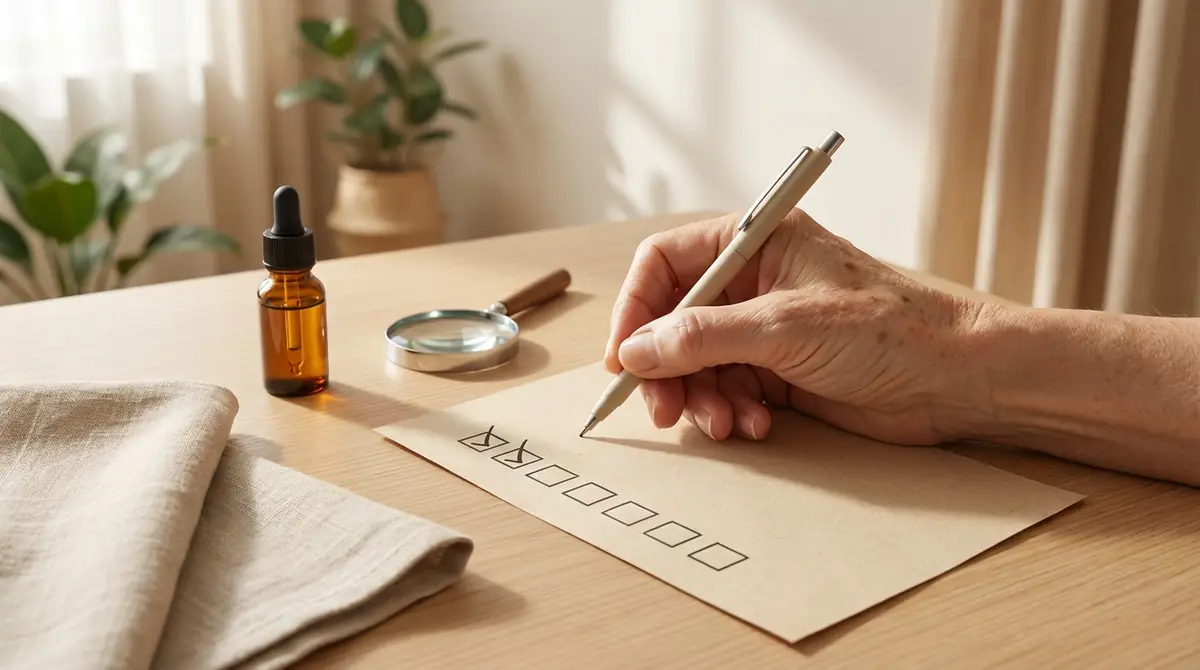 【チェックリスト】見逃したくない老化サイン7つ