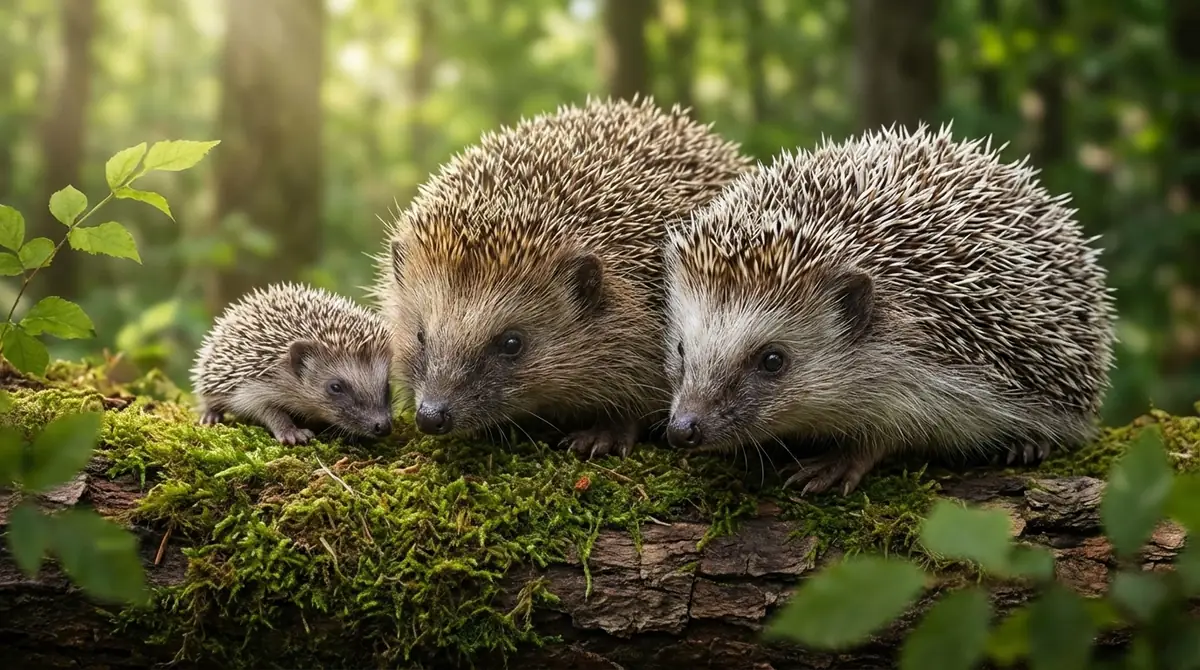 ハリネズミの年齢に関するよくある質問