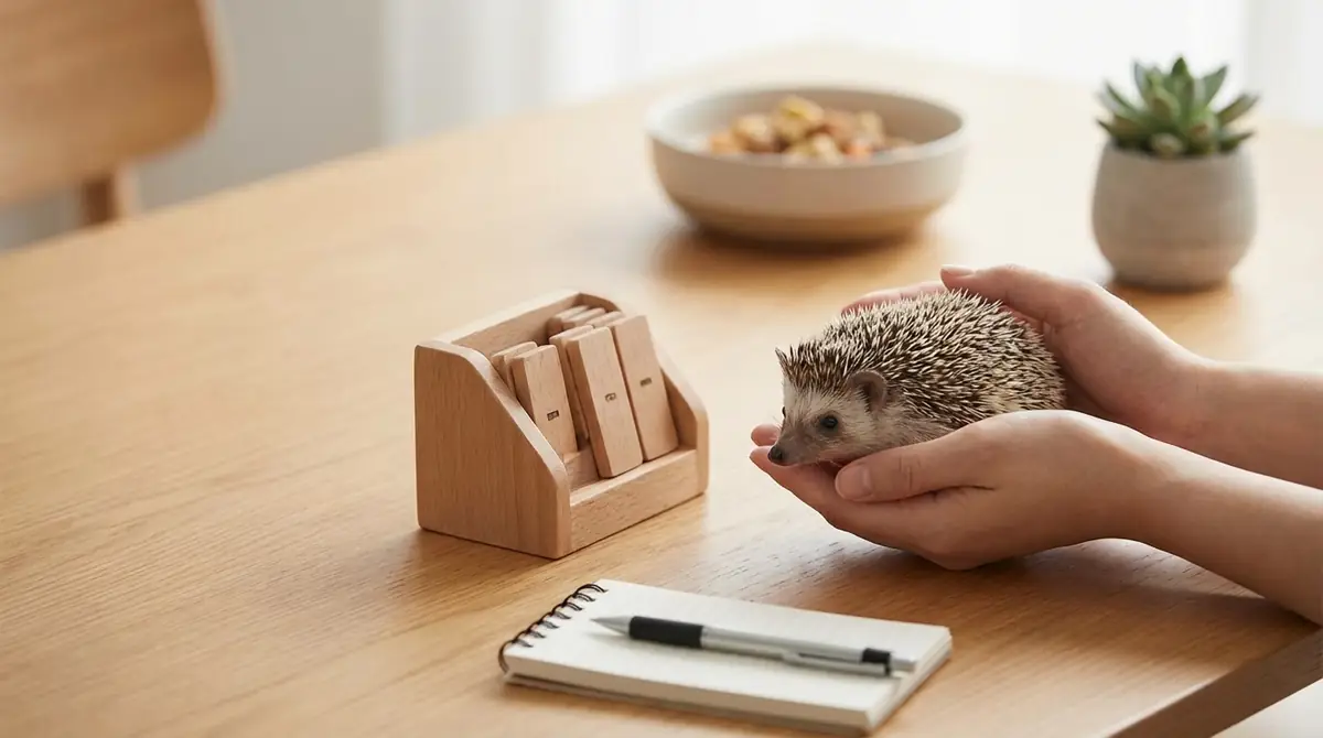 まとめ｜ハリネズミの年齢を知って健康管理に活かそう