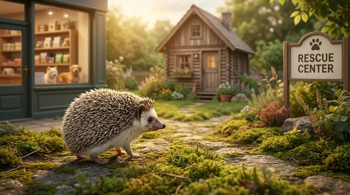 ハリネズミはどこで買える？購入先別の費用と特徴