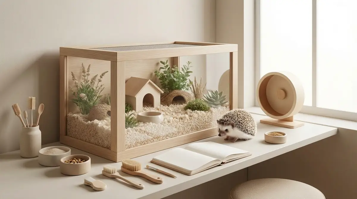 そもそも「ハリネズミの家」とは?基礎知識