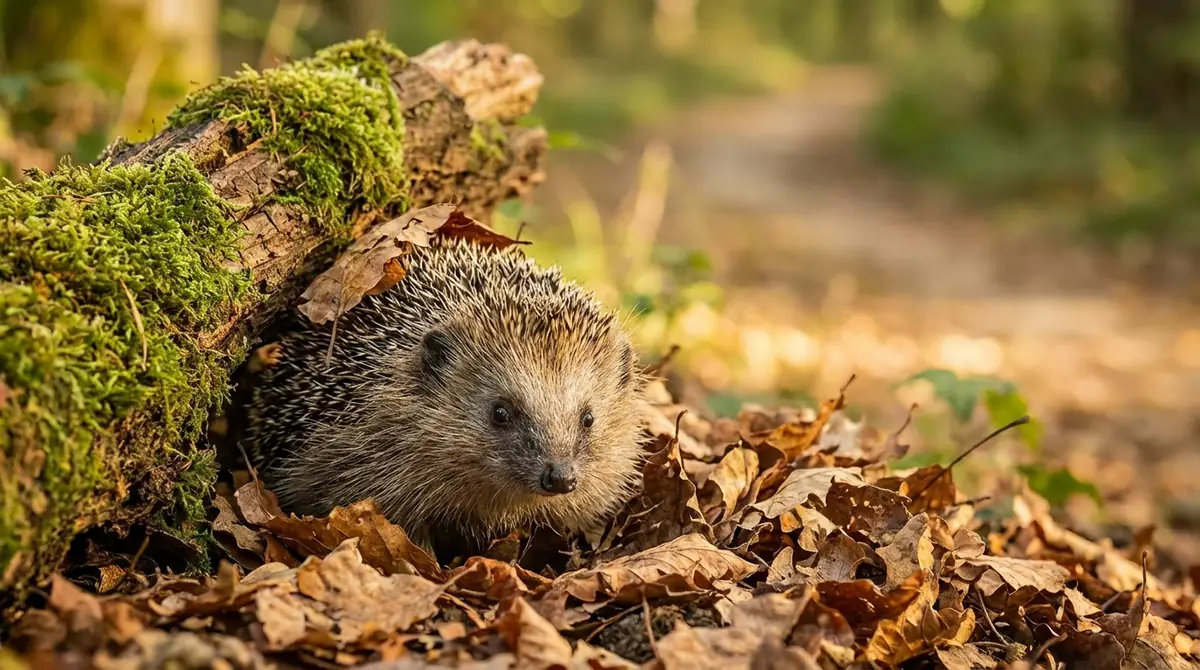 【結論】ハリネズミの性格は「臆病だけど好奇心旺盛」
