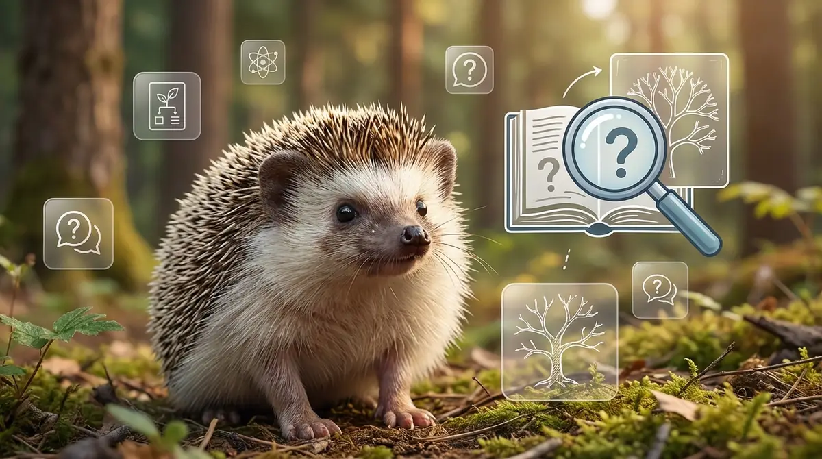 ハリネズミは何類?よくある質問【FAQ】