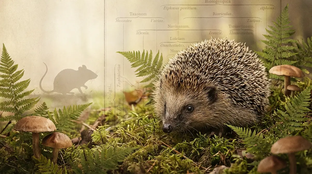 まとめ|ハリネズミは哺乳類・真無盲腸目でネズミではない