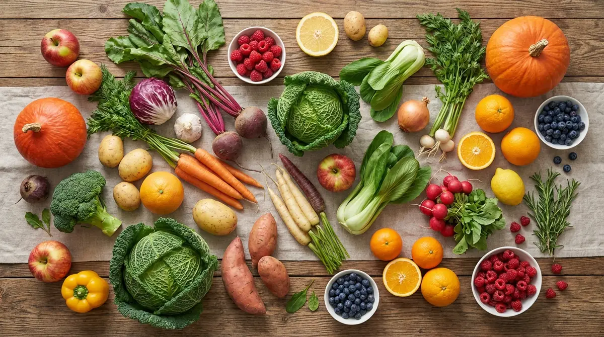 さつまいも以外に食べられる野菜・果物一覧