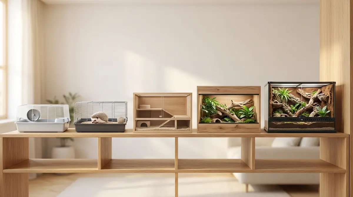 【価格帯別】ハリネズミにおすすめのケージ5選