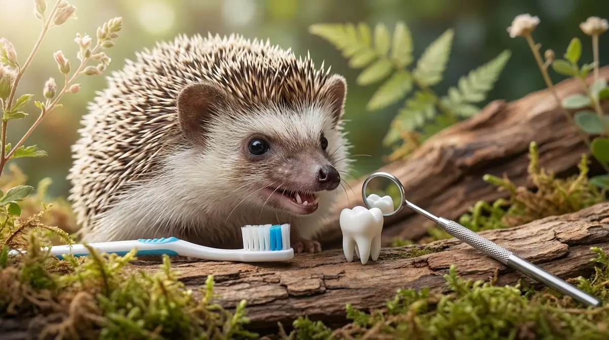 ハリネズミの歯に関するよくある質問