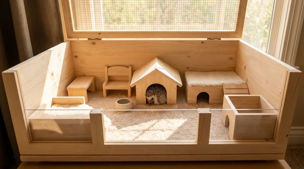 ハリネズミの家に関するよくある質問